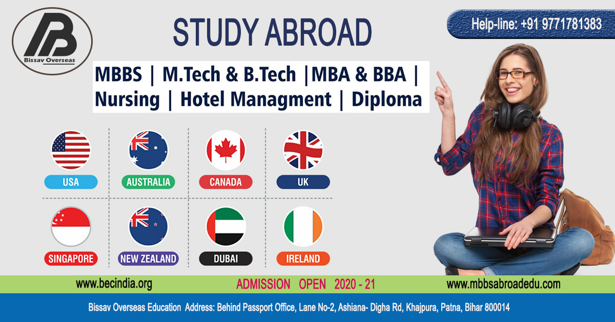 MBBS Abroad Consultants in India